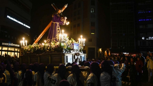 Procesión del Silencio en Ponferrada (49)