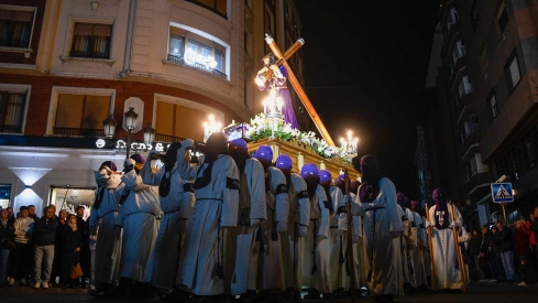 Procesión del Silencio en Ponferrada (44)