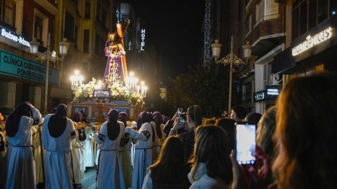 Procesión del Silencio en Ponferrada (39)