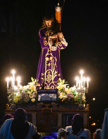 Procesión del Silencio en Ponferrada (37)
