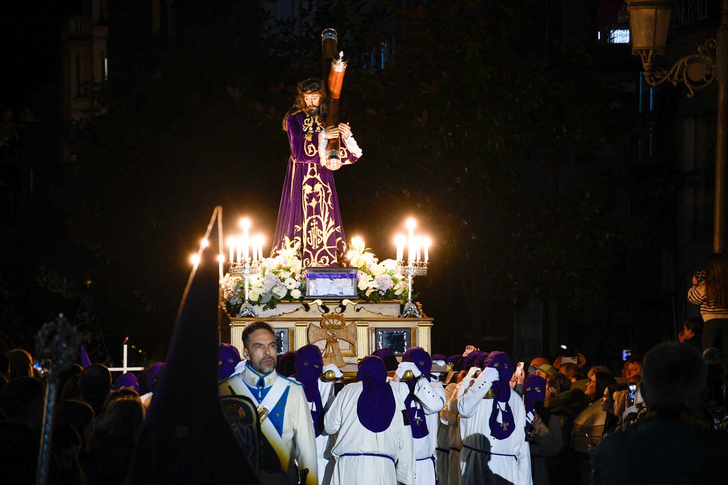 Procesión del Silencio en Ponferrada (36)