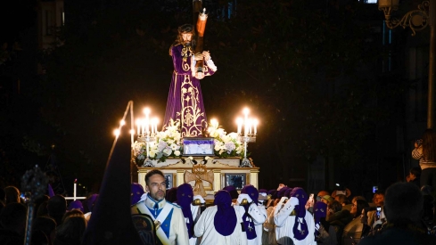 Procesión del Silencio en Ponferrada (36)