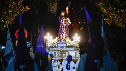 Procesión del Silencio en Ponferrada (35)