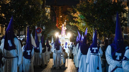 Procesión del Silencio en Ponferrada (30)