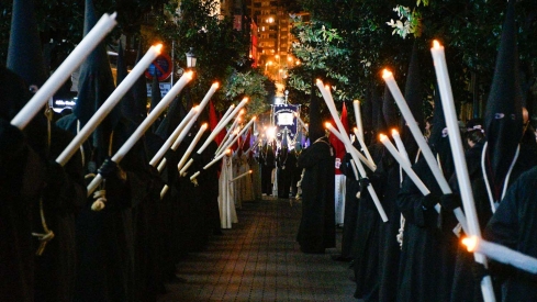 Procesión del Silencio en Ponferrada (14)