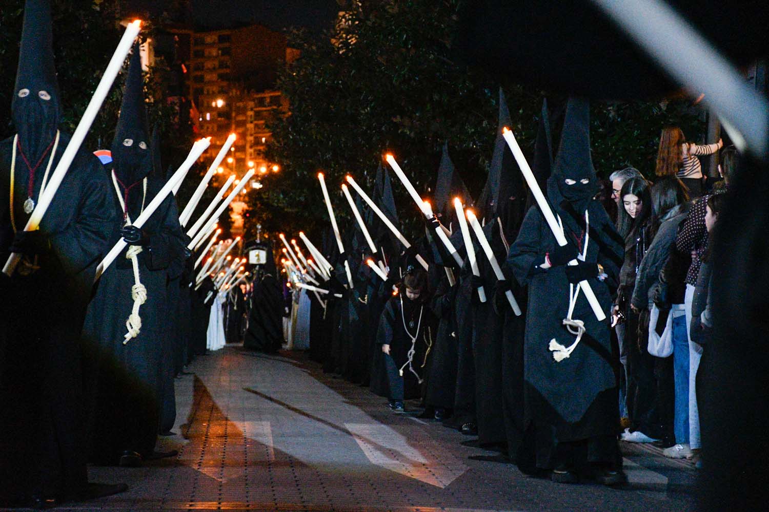 Procesión del Silencio en Ponferrada (11)