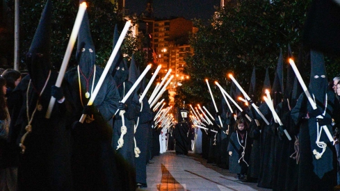Procesión del Silencio en Ponferrada (10)