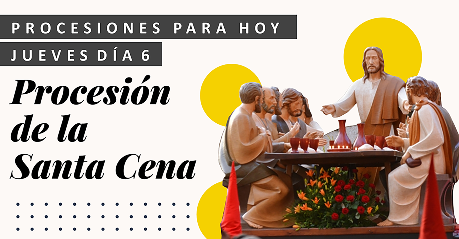 Procesión de la Santa Cena
