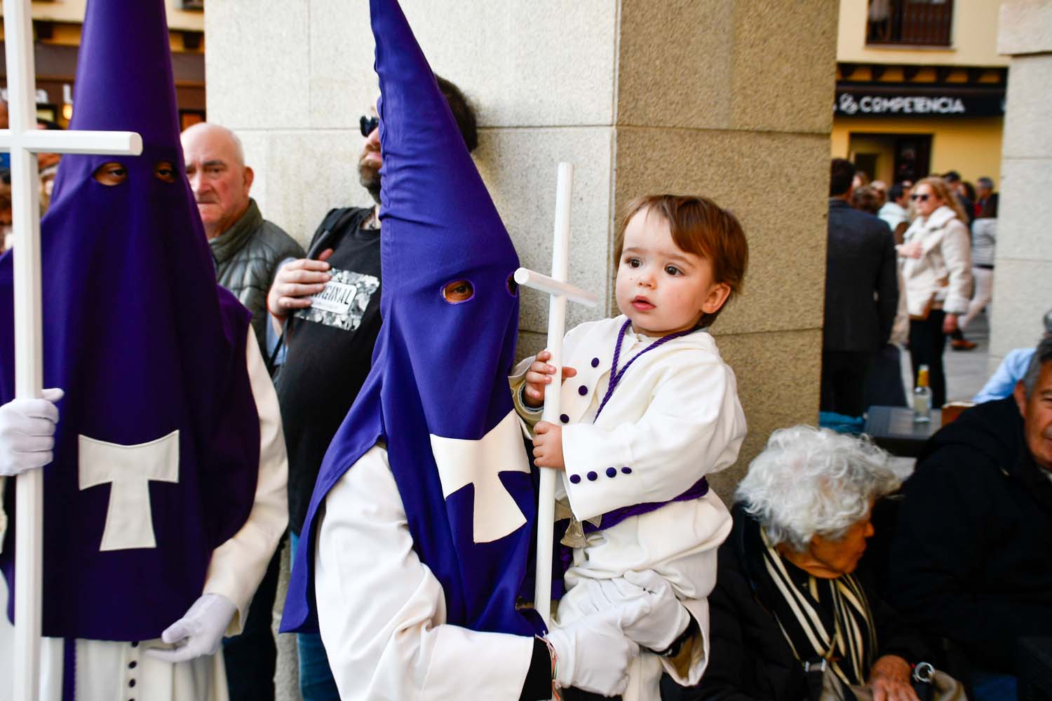 Procesión de la Santa Cena de Ponferrada 2026 (2)