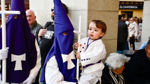 Procesión de la Santa Cena de Ponferrada 2026 (2)
