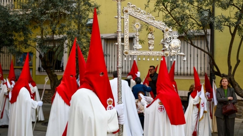 Procesión de la Santa Cena de Ponferrada 2026 (3)
