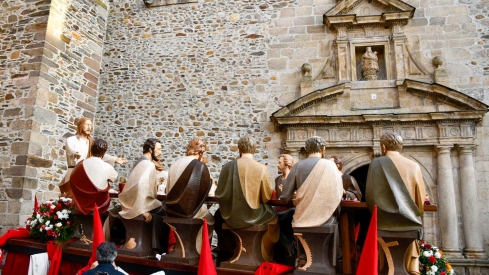 Procesión de la Santa Cena de Ponferrada 2026 (4)