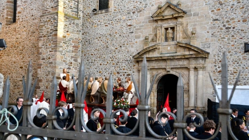 Procesión de la Santa Cena de Ponferrada 2026 (5)