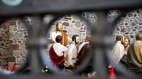 Procesión de la Santa Cena de Ponferrada 2026 (6)