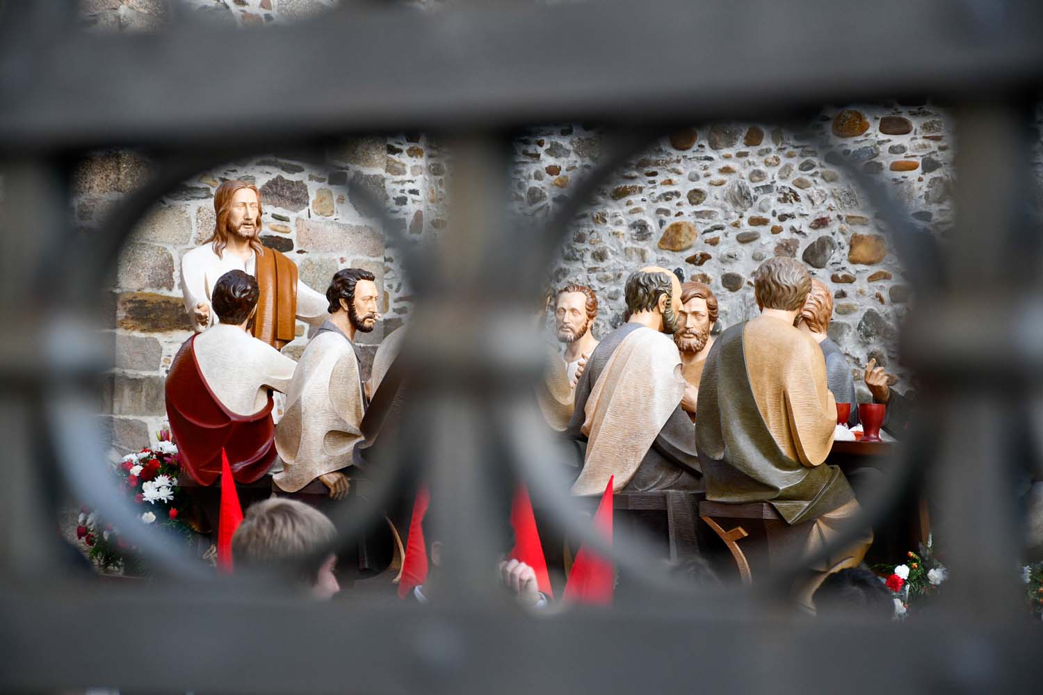 Procesión de la Santa Cena de Ponferrada 2026 (7)