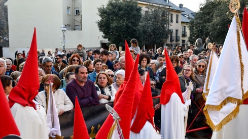 Procesión de la Santa Cena de Ponferrada 2026 (8)