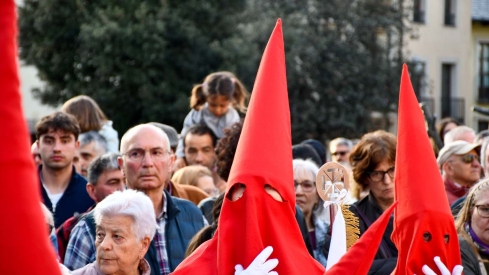 Procesión de la Santa Cena de Ponferrada 2026 (9)