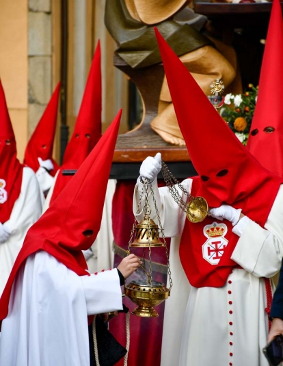 Procesión de la Santa Cena de Ponferrada 2026 (16)
