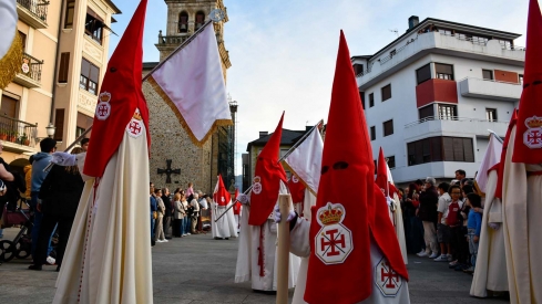 Procesión de la Santa Cena de Ponferrada 2026 (21)