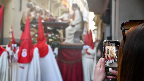 Procesión de la Santa Cena de Ponferrada 2026 (51)