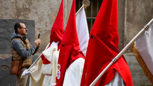 Procesión de la Santa Cena de Ponferrada 2026 (61)