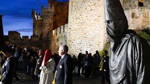Procesión de la Santa Cena de Ponferrada e indulto 2026 (150)