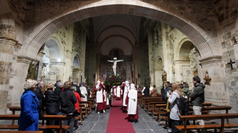 Pasión de Carracedelo César Sánchez ICAL  (1)
