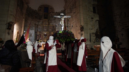 Pasión de Carracedelo César Sánchez ICAL  (2)