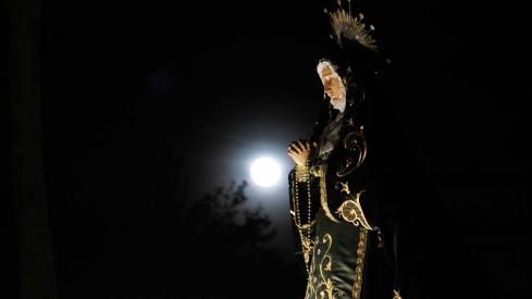 Virgen de los Dolores y Verónica  Villafranca del Bierzo César Sánchez (1)