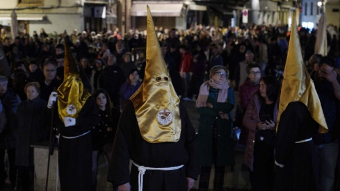 Virgen de los Dolores y Verónica  Villafranca del Bierzo César Sánchez (2)