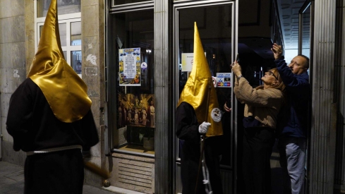 Virgen de los Dolores y Verónica  Villafranca del Bierzo César Sánchez (3)