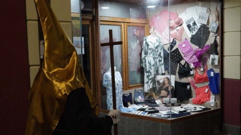 Virgen de los Dolores y Verónica  Villafranca del Bierzo César Sánchez (4)