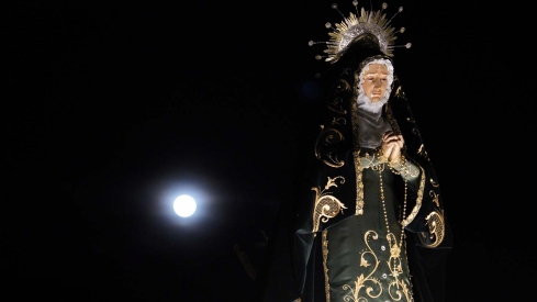 Virgen de los Dolores y Verónica  Villafranca del Bierzo César Sánchez (5)