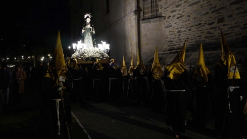Virgen de los Dolores y Verónica  Villafranca del Bierzo César Sánchez (7)
