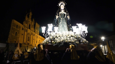 Virgen de los Dolores y Verónica  Villafranca del Bierzo César Sánchez (8)