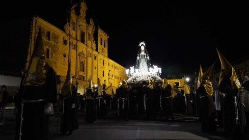 Virgen de los Dolores y Verónica  Villafranca del Bierzo César Sánchez (9)