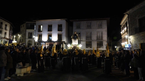 Virgen de los Dolores y Verónica  Villafranca del Bierzo César Sánchez (12)