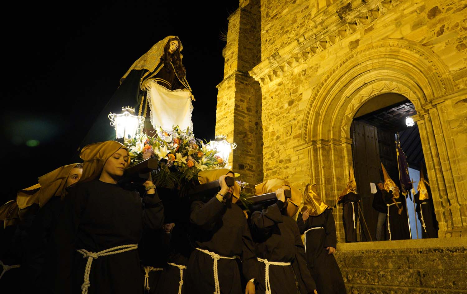 Virgen de los Dolores y VerónicaVillafranca del Bierzo César Sánchez (22)