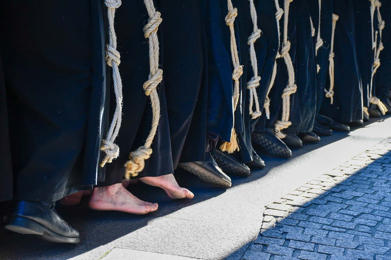 San Juanín y Encuentro en el Viernes Santo de Ponferrada(16)