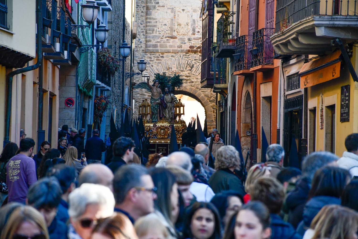 San Juanín y Encuentro en el Viernes Santo de Ponferrada(34)