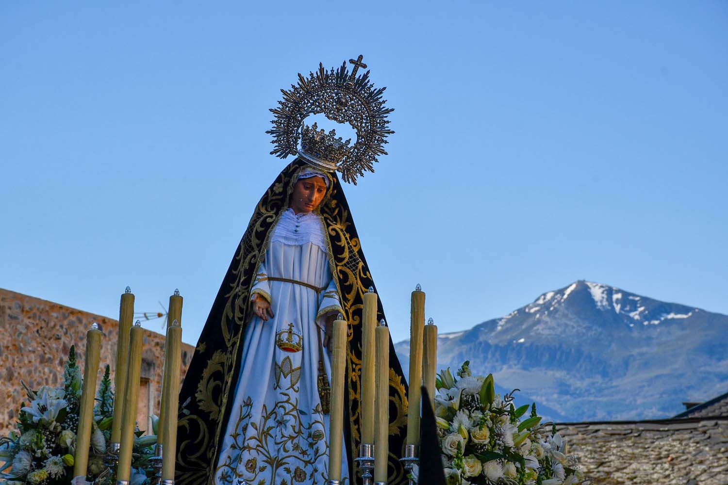 San Juanín y Encuentro en el Viernes Santo de Ponferrada(51)