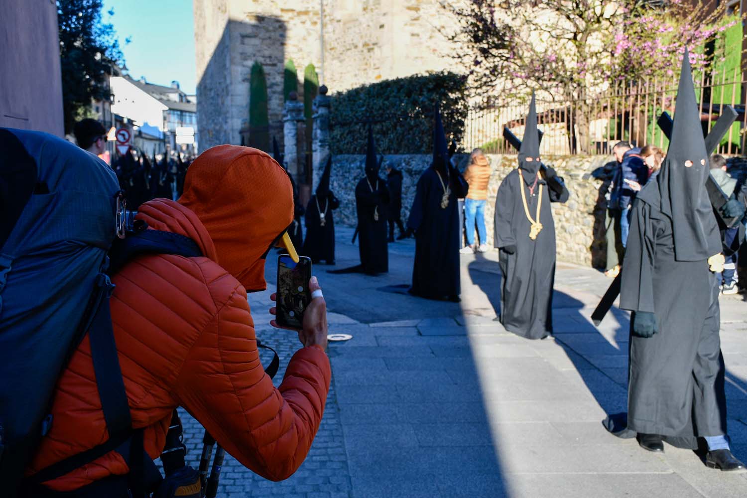 San Juanín y Encuentro en el Viernes Santo de Ponferrada(87)