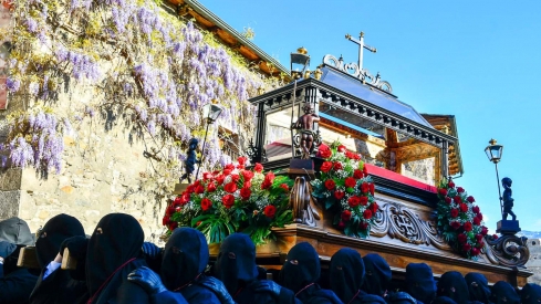 Procesión del Entierro y Desenclavo en Ponferrada (3)