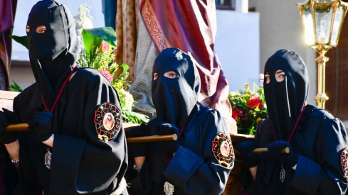 Procesión del Entierro y Desenclavo en Ponferrada (4)