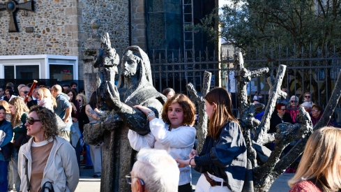 Procesión del Entierro y Desenclavo en Ponferrada (6)