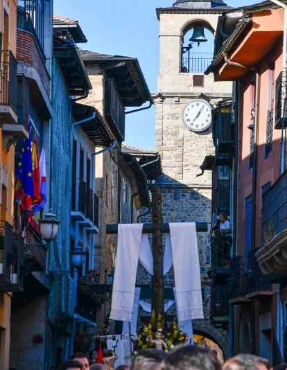 Procesión del Entierro y Desenclavo en Ponferrada (7)