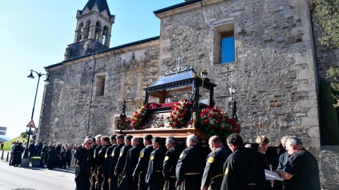 Procesión del Entierro y Desenclavo en Ponferrada (8)