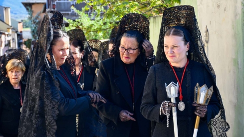 Procesión del Entierro y Desenclavo en Ponferrada (10)
