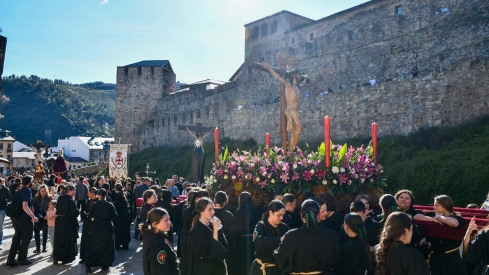 Procesión del Entierro y Desenclavo en Ponferrada (16)