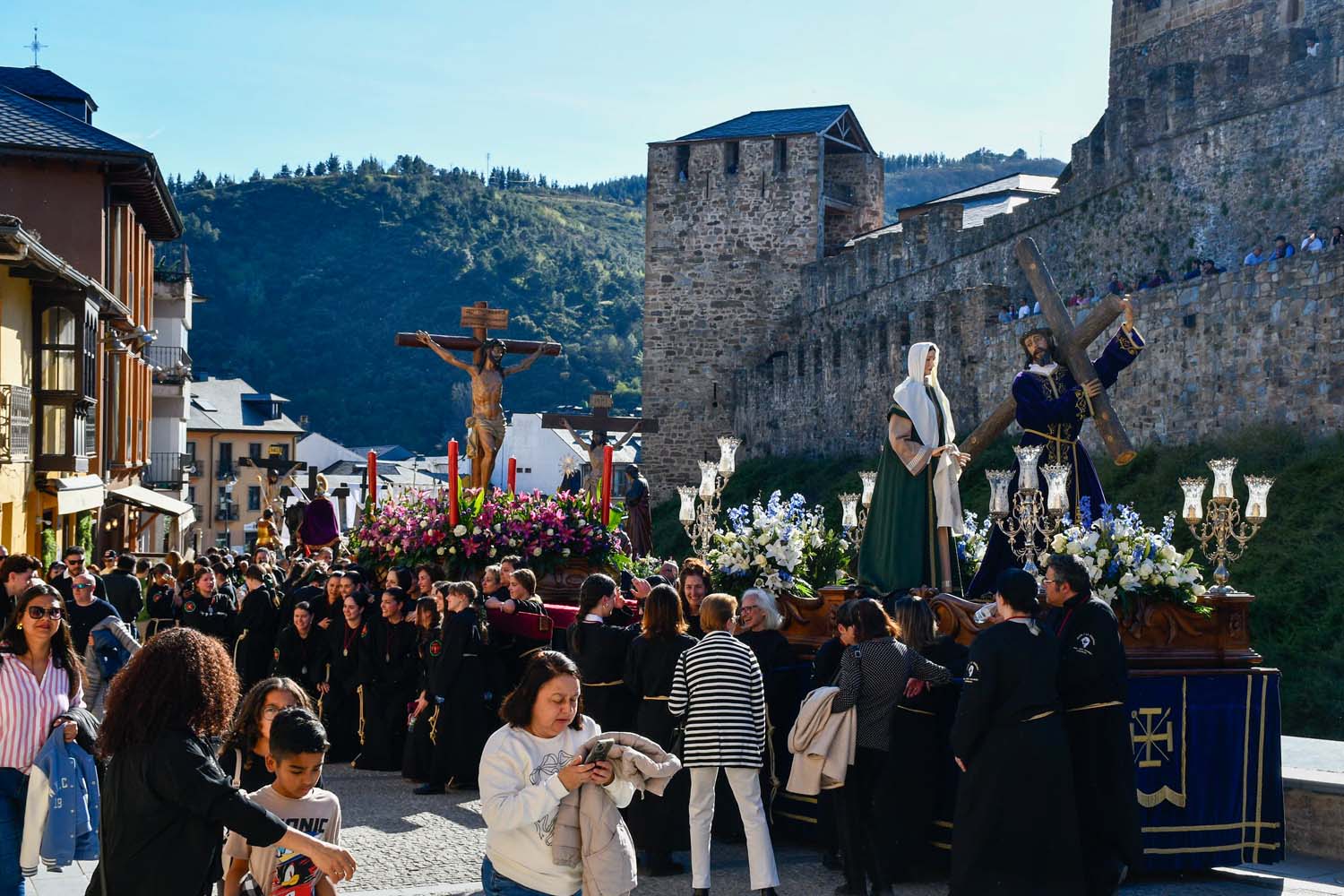 Procesión del Entierro y Desenclavo en Ponferrada (18)
